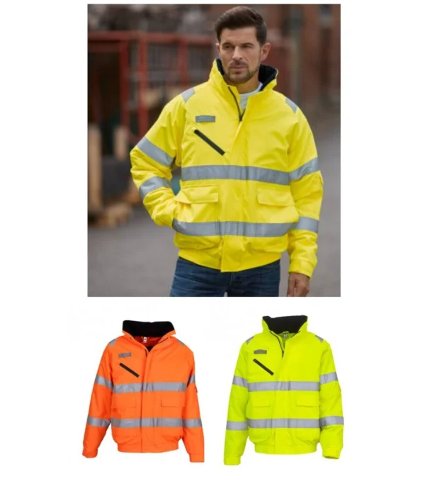 YK213 Yoko Fontaine Flight Jacket